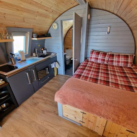 Dalrigh Pod Villa Onich Eksteriør billede