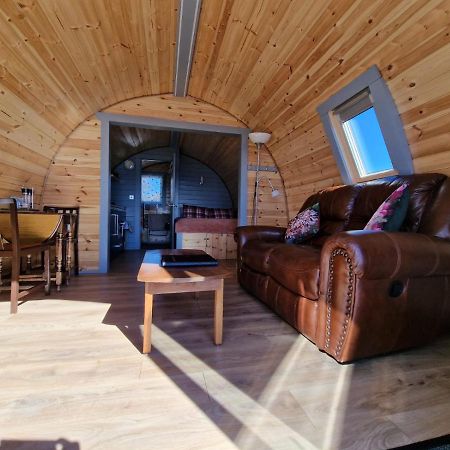 Dalrigh Pod Villa Onich Eksteriør billede