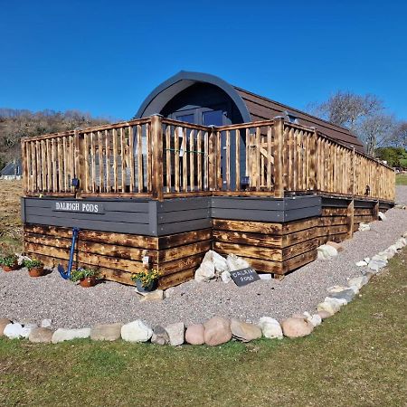 Dalrigh Pod Villa Onich Eksteriør billede