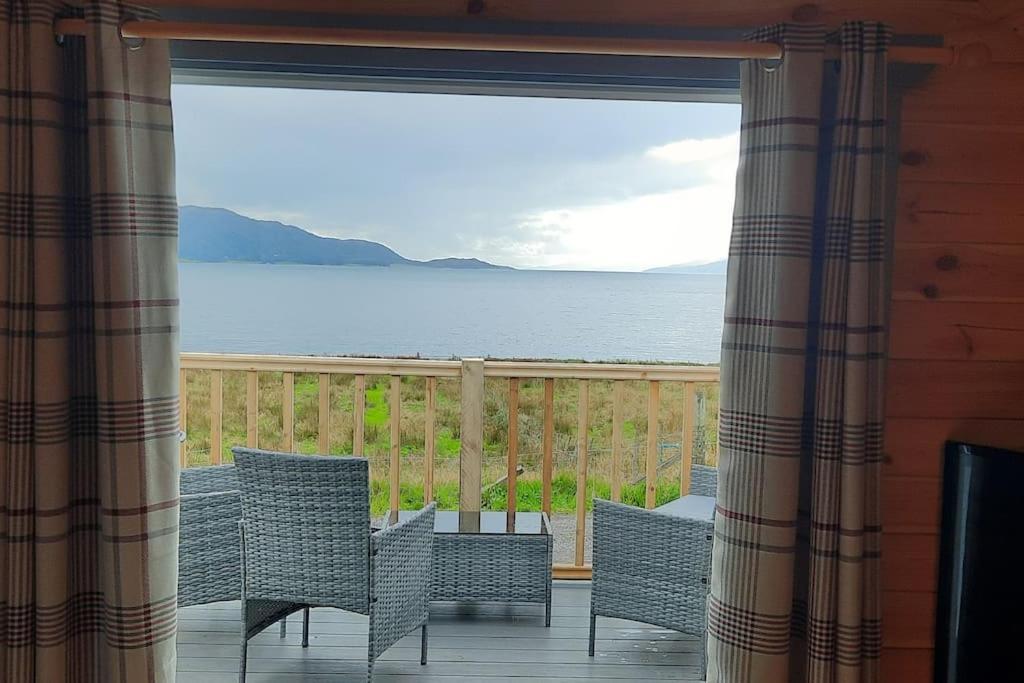 Dalrigh Pod Villa Onich Eksteriør billede