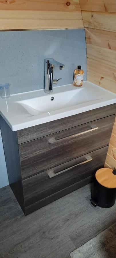 Dalrigh Pod Villa Onich Eksteriør billede