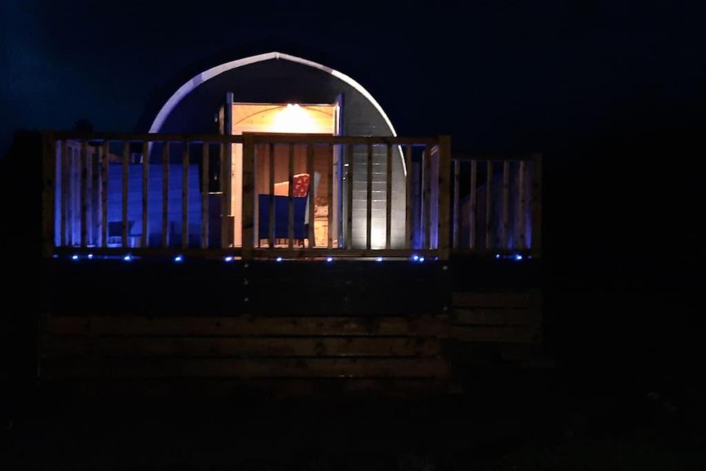 Dalrigh Pod Villa Onich Eksteriør billede