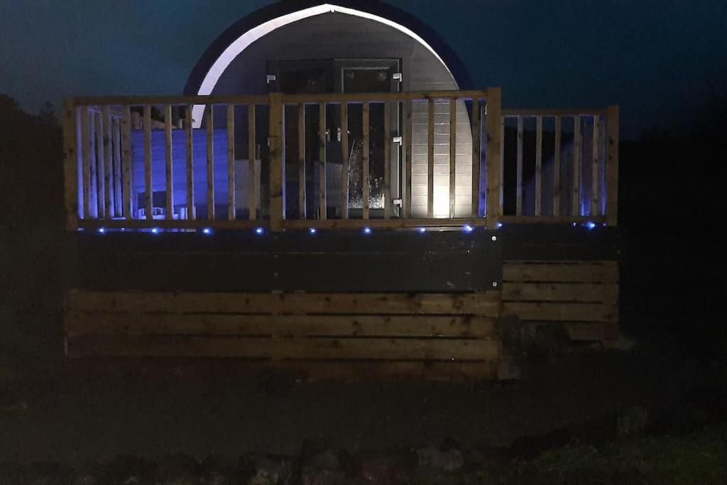 Dalrigh Pod Villa Onich Eksteriør billede