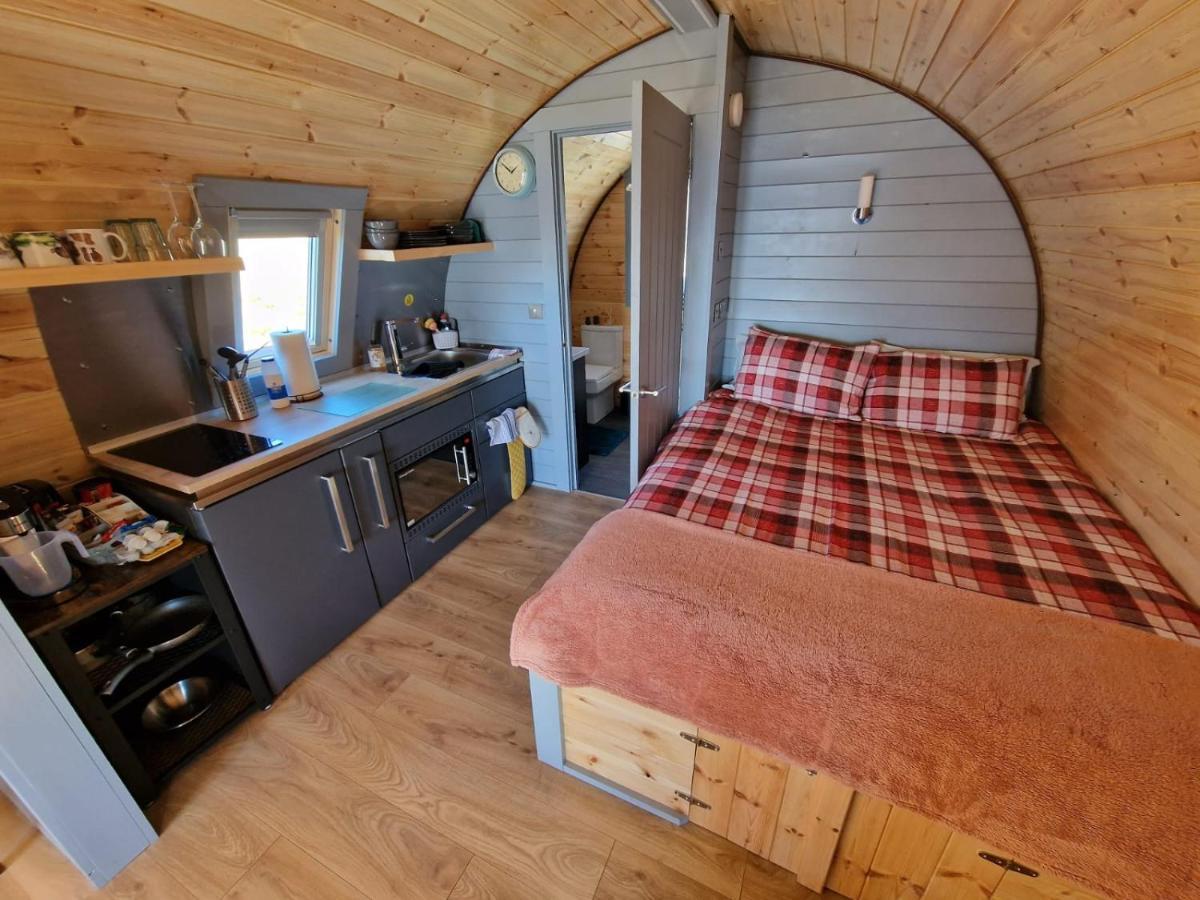 Dalrigh Pod Villa Onich Eksteriør billede