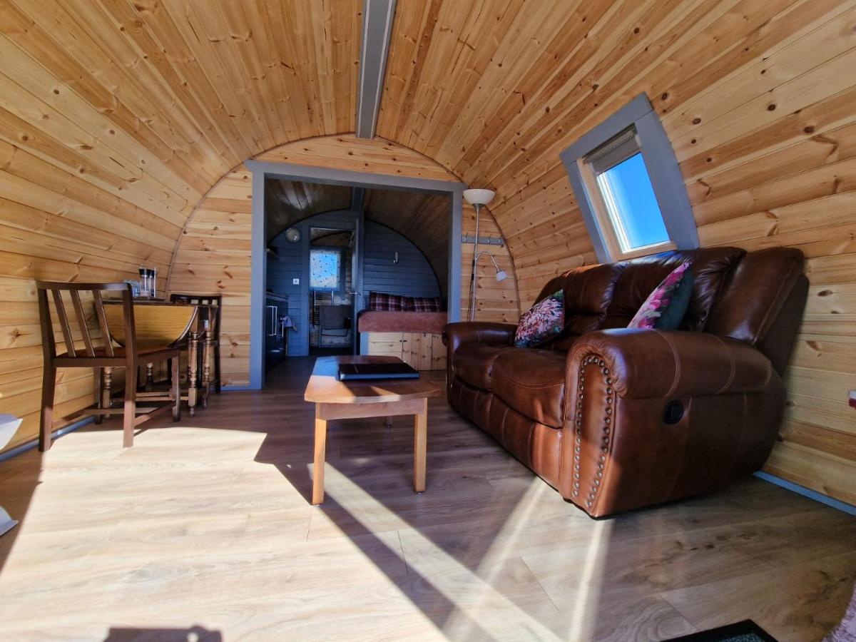 Dalrigh Pod Villa Onich Eksteriør billede