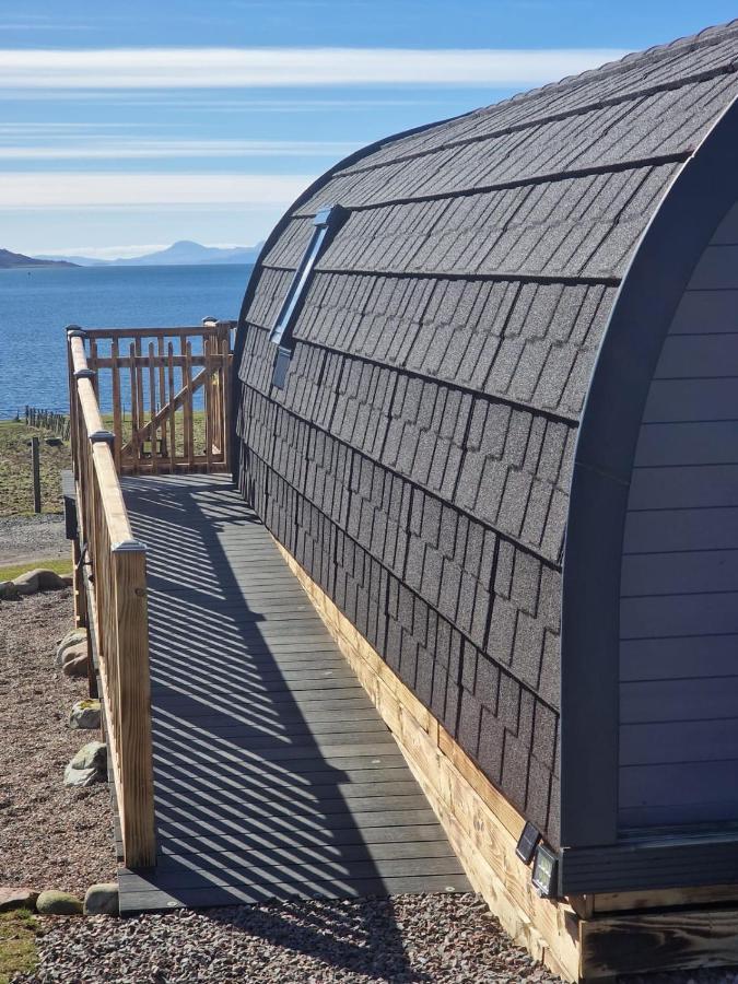 Dalrigh Pod Villa Onich Eksteriør billede