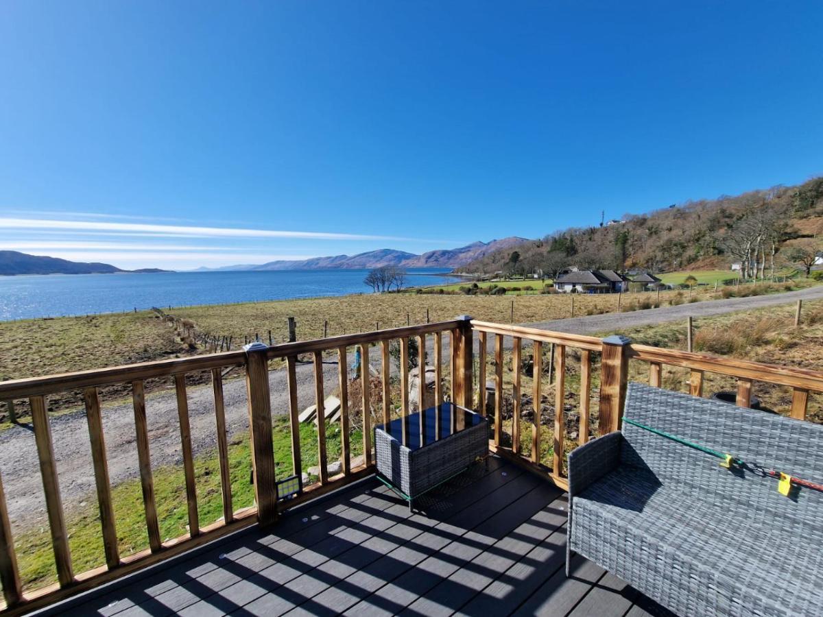 Dalrigh Pod Villa Onich Eksteriør billede