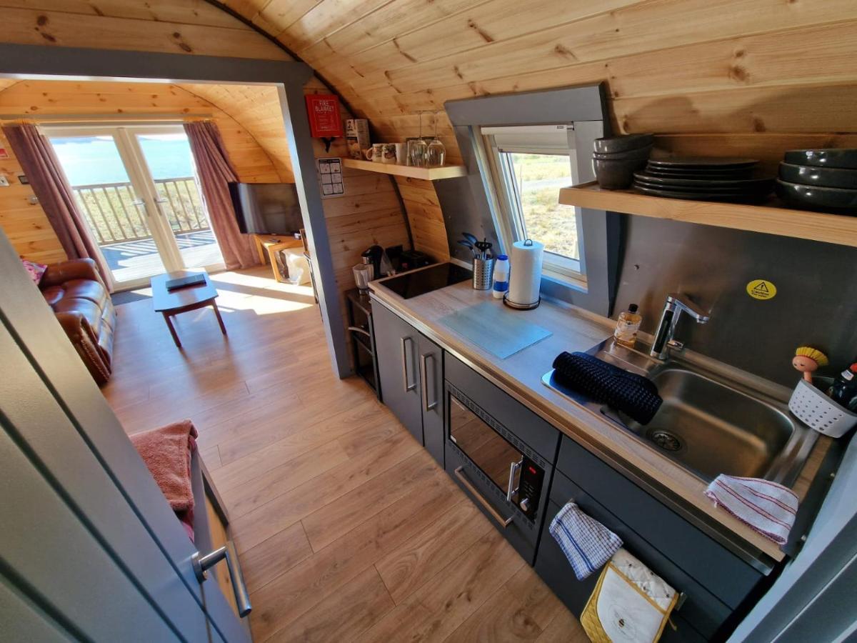 Dalrigh Pod Villa Onich Eksteriør billede