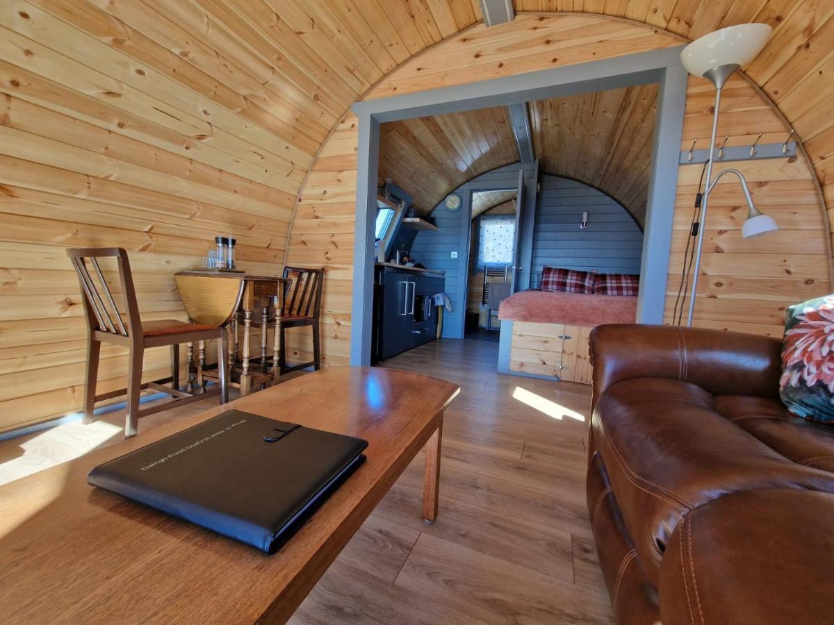 Dalrigh Pod Villa Onich Eksteriør billede