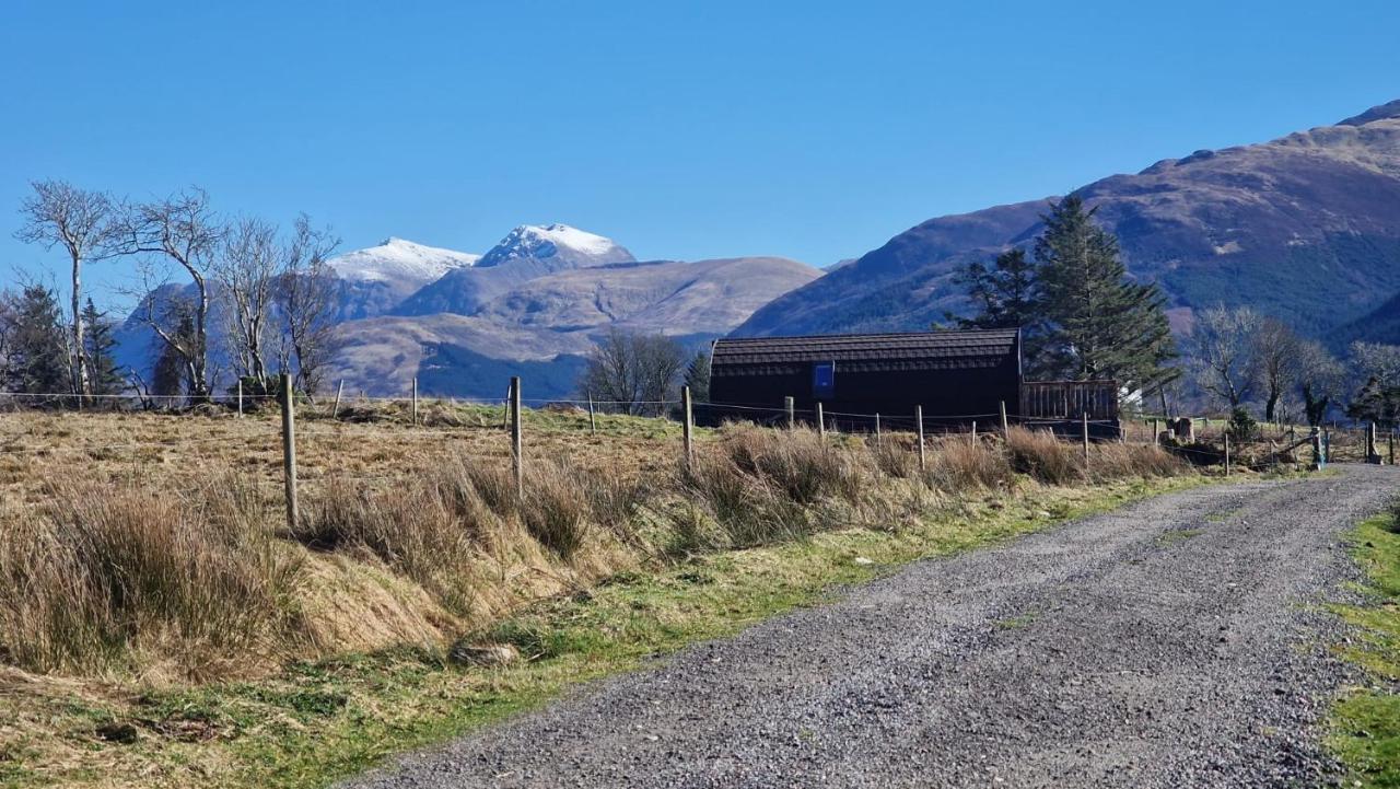 Dalrigh Pod Villa Onich Eksteriør billede
