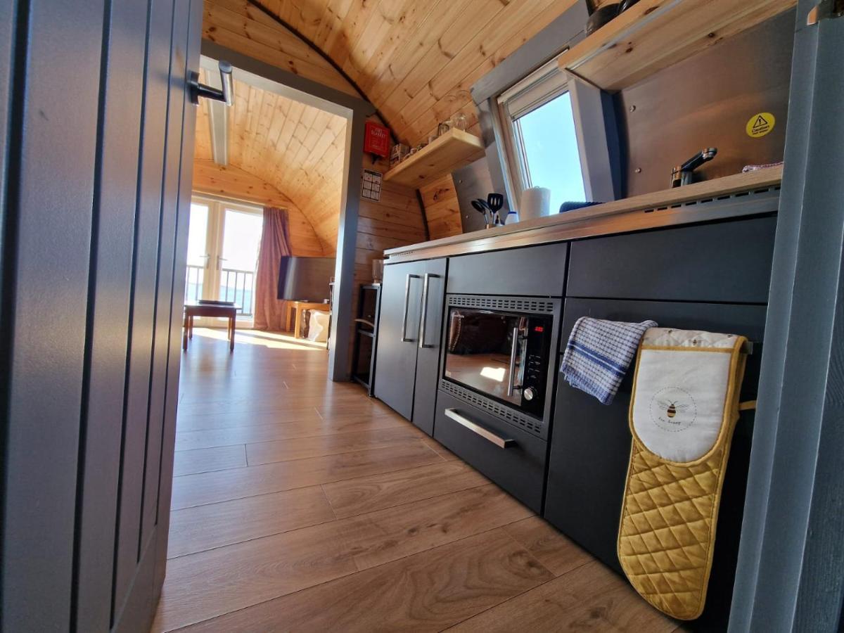 Dalrigh Pod Villa Onich Eksteriør billede