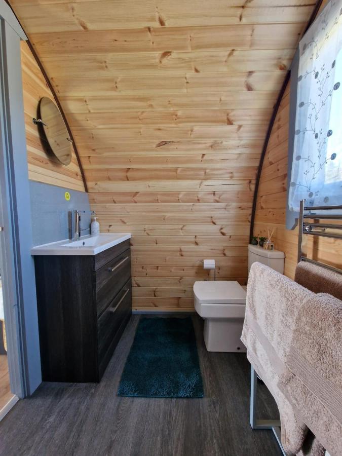 Dalrigh Pod Villa Onich Eksteriør billede