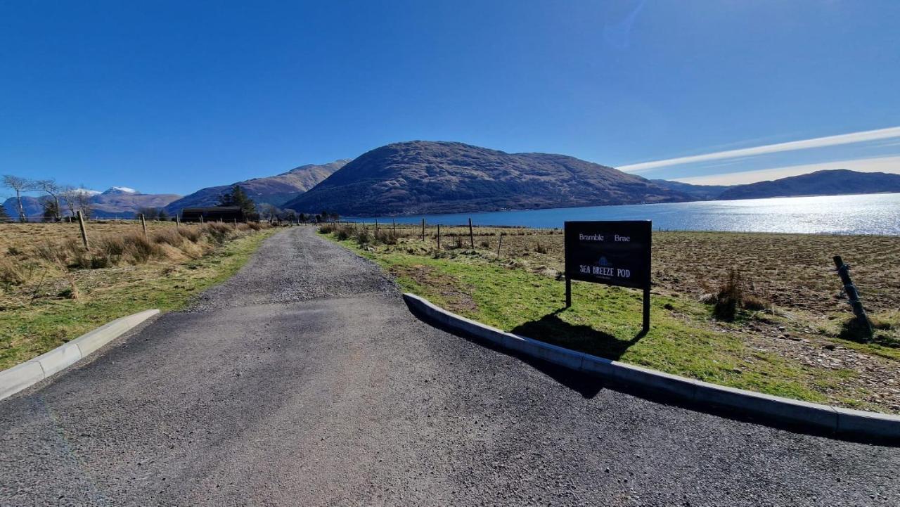 Dalrigh Pod Villa Onich Eksteriør billede
