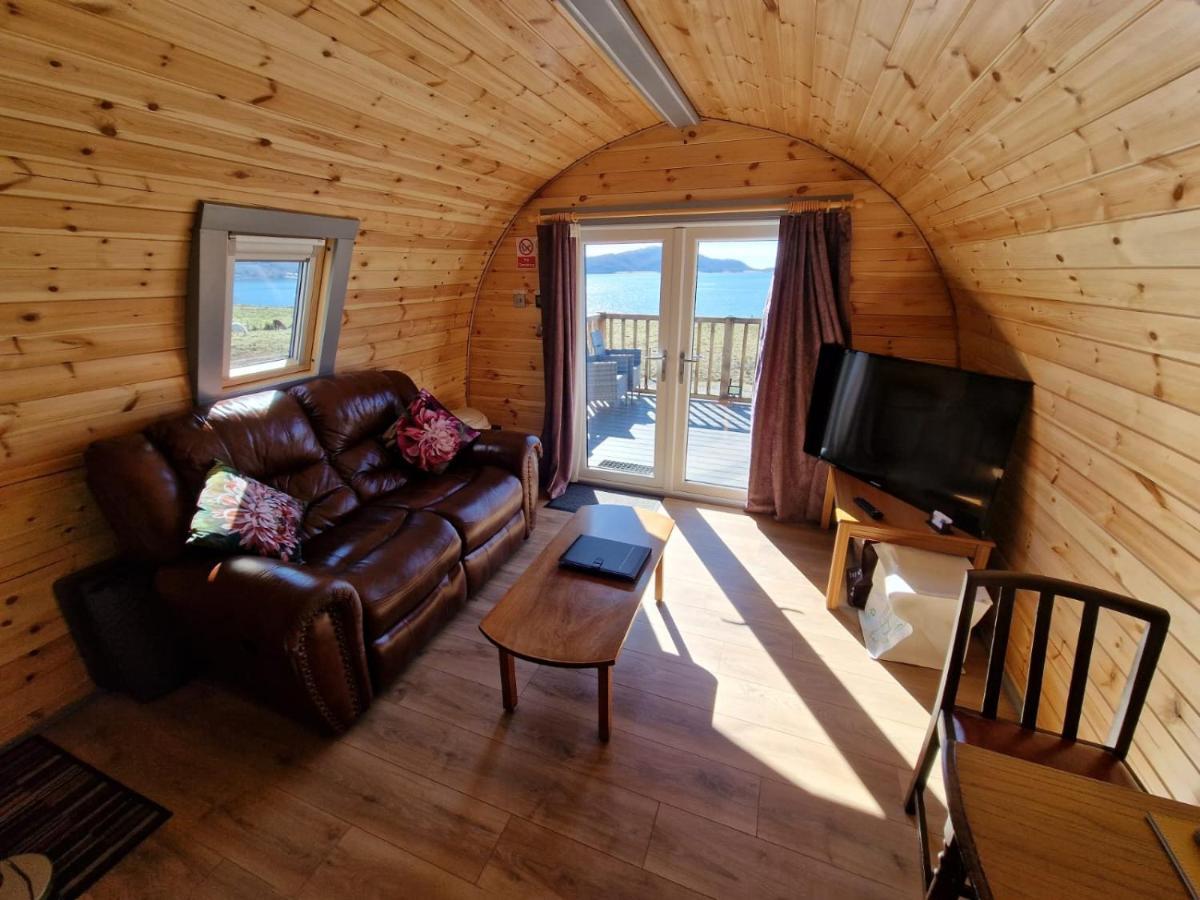 Dalrigh Pod Villa Onich Eksteriør billede