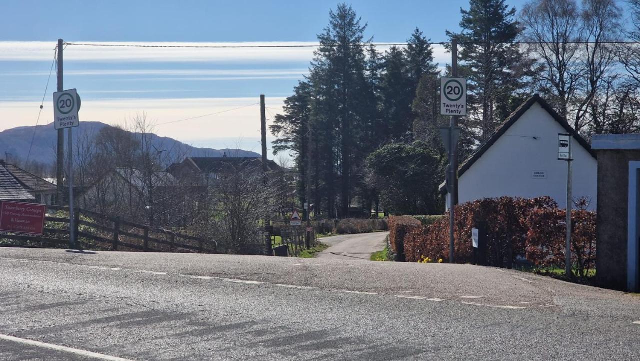 Dalrigh Pod Villa Onich Eksteriør billede