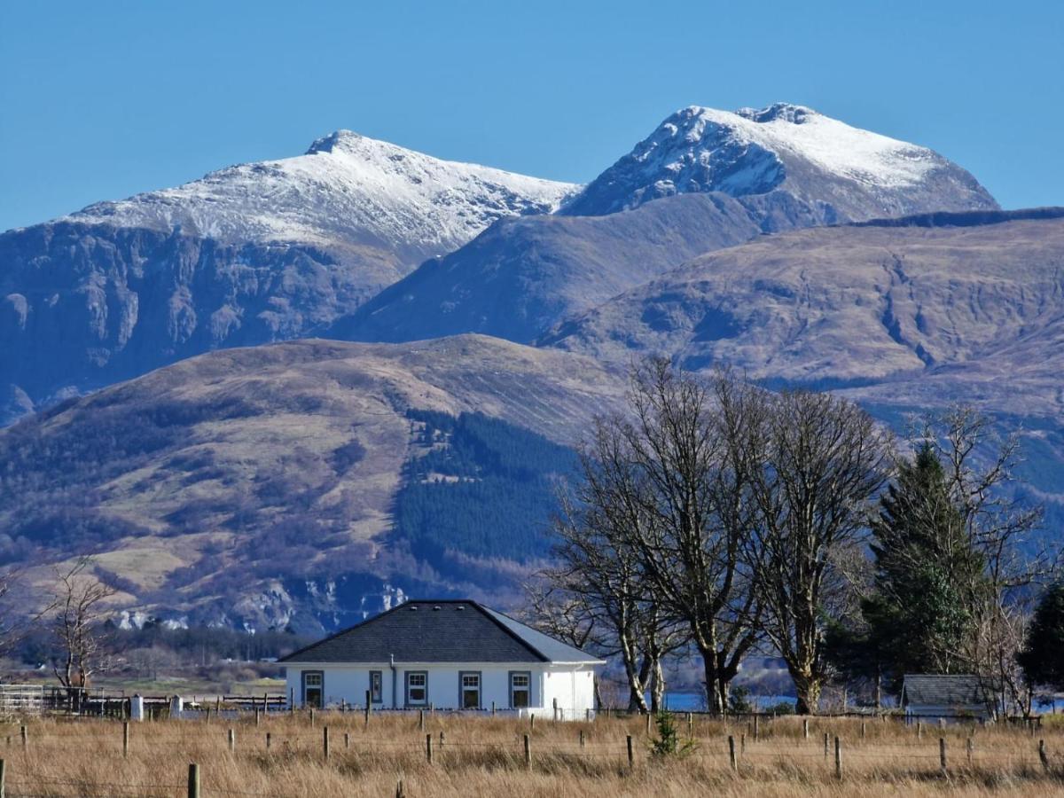 Dalrigh Pod Villa Onich Eksteriør billede