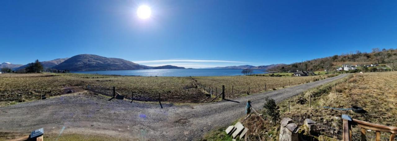 Dalrigh Pod Villa Onich Eksteriør billede