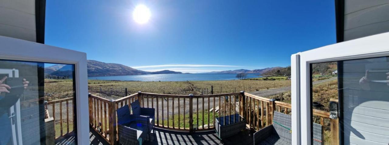 Dalrigh Pod Villa Onich Eksteriør billede